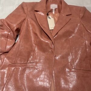Cinq a sept Kylie blazer size 4 NWT